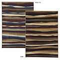 Caroline Mirage Heat-set Emerlen Rug (9'10 x 12'10)