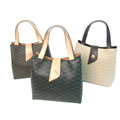 Adi Designs Collection Button Snap Handbag