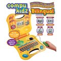 Compukidz Bilingual Toy Laptop Computer
