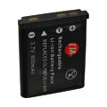 CTA Replacement Battery for Olympus LI-40B