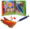 Looney Tunes Looney Balloon Book