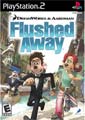 PS2 - Flushed Away