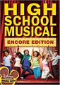 High School Musical Encore Edition DVD