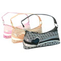XOXO Romantic Themed Designer Shoulder Handbag