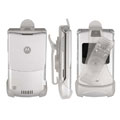 Clear Swivel Holster for Motorola Razr V3