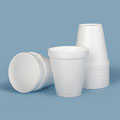 Styrofoam Cup, 6-oz. (bulk pack of 1000)