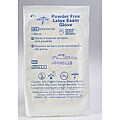 Medline Latex Exam Glove, Powder-free, Sterile, Small -Singles (Case of 400)