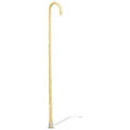 Medline Cane, Wood, 7/8" diameter (Pack of 6)