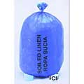Medline Liner, Blue, 22 inch x 16 inch x 58, 1.5 mil (Case of 100)