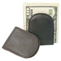 Set of Two Boston Traveler Magnetic Money Clips