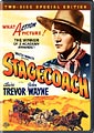 Stagecoach (SE/DVD)