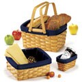 Taskets Kitchen Napkin Holder and Baskets
