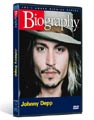 Biography - Johnny Depp (DVD)