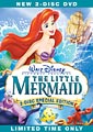 The Little Mermaid (SE/DVD)