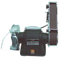 6-inch Bench Grinder & Belt Sander Combo