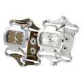 Geneva Platinum Women's Designer Watch