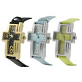 Geneva Platinum Cross Design Women's Fashion Watch