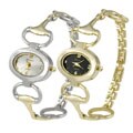 Geneva Platinum Plated Women's Fashion Watch