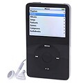 Apple 30GB 5th Generation Black iPod Video