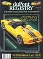 Dupont Registry of Fine Autos