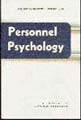 Personnel Psychology