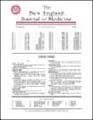 New England Journal of Medicine