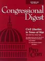 Congressional Digest