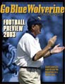 Go Blue Wolverine