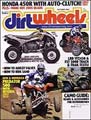 Dirt Wheels
