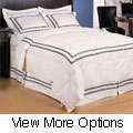 Hotel Collection White Down Bedding Set