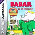 GBA - Babar To the Rescue