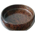 Mango Wood Shallow Bowl (Thailand)