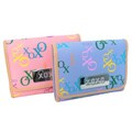 XOXO Sneak Attack Women's Tri-Fold Wallet