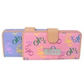 XOXO Sneak Attack Women's French Purse