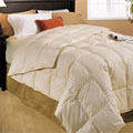 Organic 240 Thread Count Down Comforter