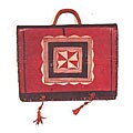 African Leather Brief Case (Ghana)