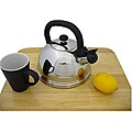 Stainless Steel Whistling Tea Kettle
