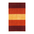 Hand-woven Horizon Chenille Rug (9' x 12')