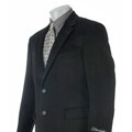 Prague Men's Camel Hair Blazer