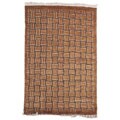 Hand-knotted Tibetan Wool Rug (9' x 12')