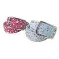Nine West Genuine Leather Fashion Belt