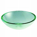 Dynamic Lavatory Clear Vessel Sink