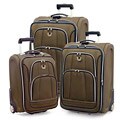 Traveler's Choice Atlanta 3-piece Luggage Set