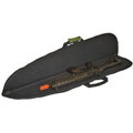 Camouflaged Soft Sided Rifle Case