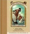 The End (Series of Unfortunate Events, Book 13) (Audio CD)