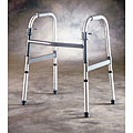 Invacare I-Class Dual-Release Folding Walker