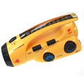 Self Charging Radio and Flashlight