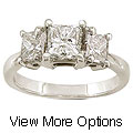 14k Gold 2ct TDW Diamond Engagement Ring (H-I, SI2)