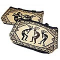 Jacguard Gecko & Kokopelli Emblem Shoulder Bag (Case of 2)
