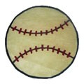 Baseball Fun Rug